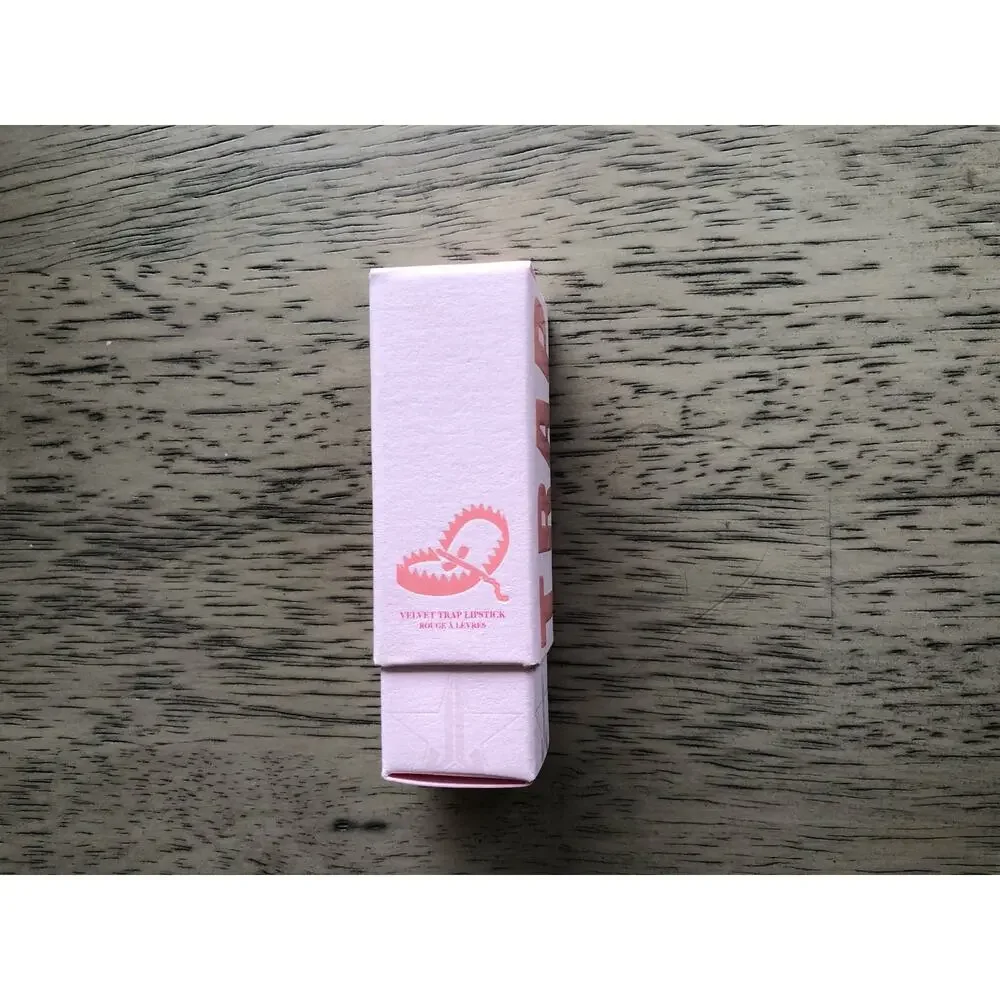 Jeffree Star Velvet Trap Lipstick in Prick